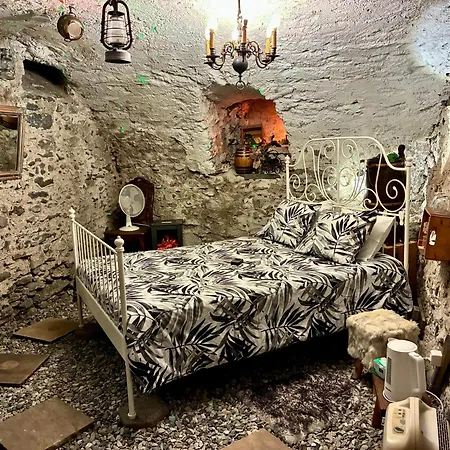 The Old Cellar No Shower! Locarno