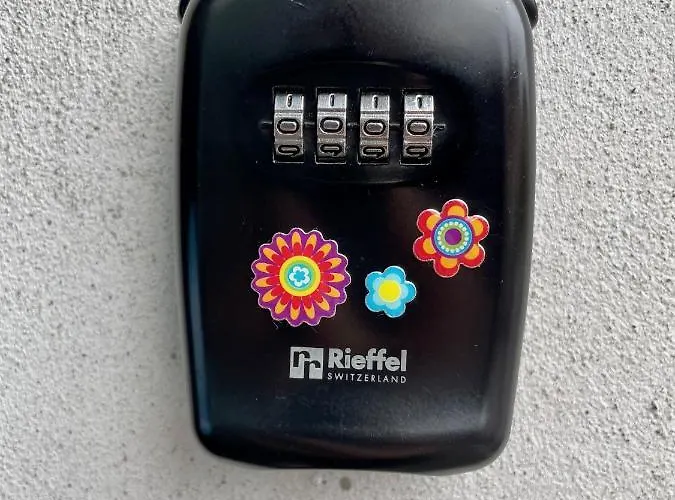 1912 - Flowers - Budget For Young Penzion Locarno