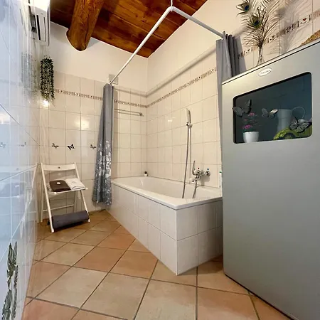 The Old Cellar No Shower! 3* Locarno